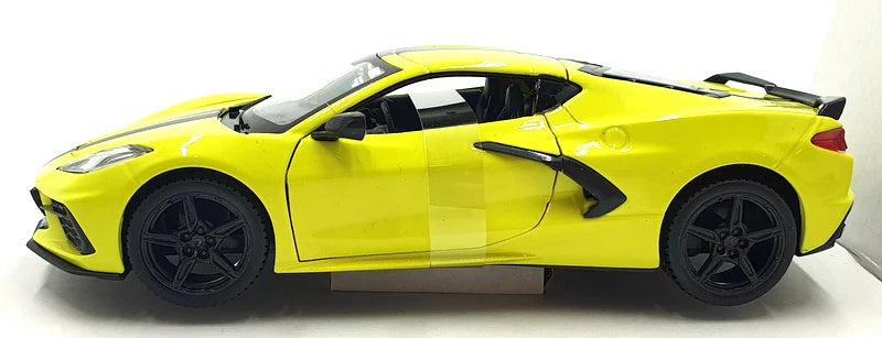 Buy Maisto Diecast Cars 2020 Chevy Corvette Stingray Z51 Coupe | Yallatoys.com