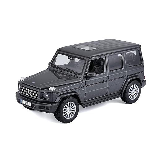 Buy Maisto 1:25 2019 Mercedes Benz G Class | Yallatoys.com