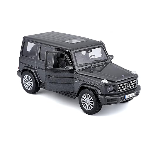 Buy Maisto 1:25 2019 Mercedes Benz G Class | Yallatoys.com