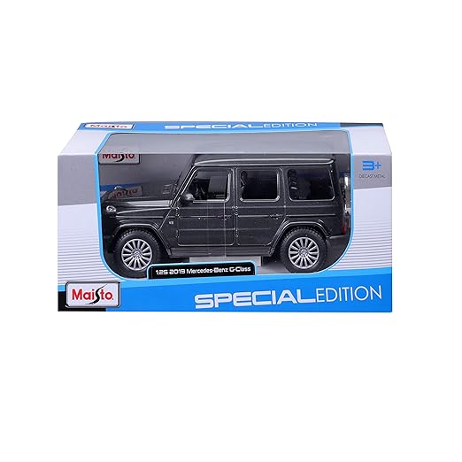 Buy Maisto 1:25 2019 Mercedes Benz G Class | Yallatoys.com