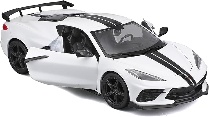 Buy Maisto Special Edition 2020 Chevrolet Corvette Stingray Coupe Car | Yallatoys.com