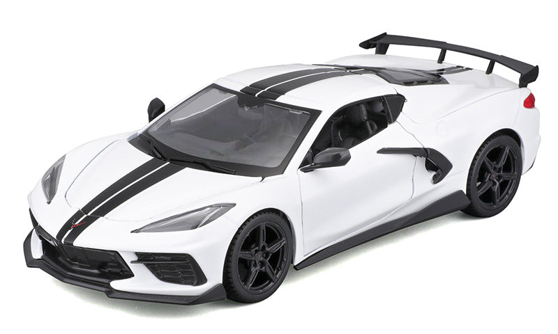 Buy Maisto Special Edition 2020 Chevrolet Corvette Stingray Coupe Car | Yallatoys.com