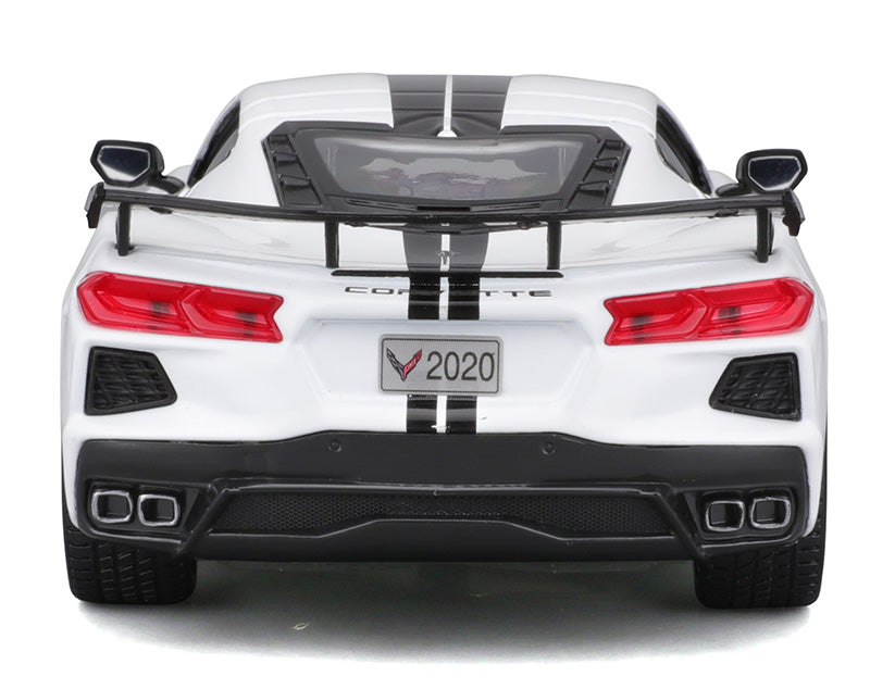 Buy Maisto Special Edition 2020 Chevrolet Corvette Stingray Coupe Car | Yallatoys.com