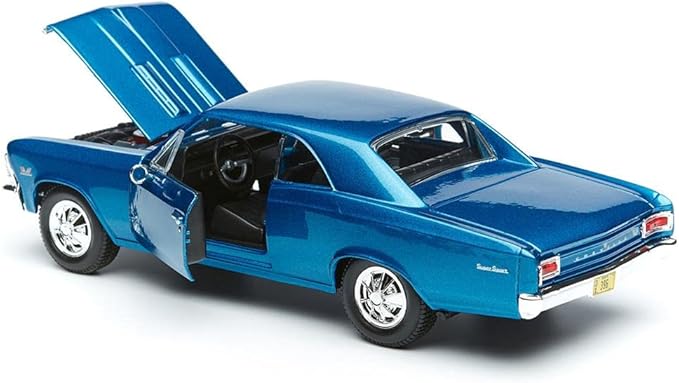 Buy Maisto 1966 Chevrolet Chevelle Super Sport Car | Yallatoys.com