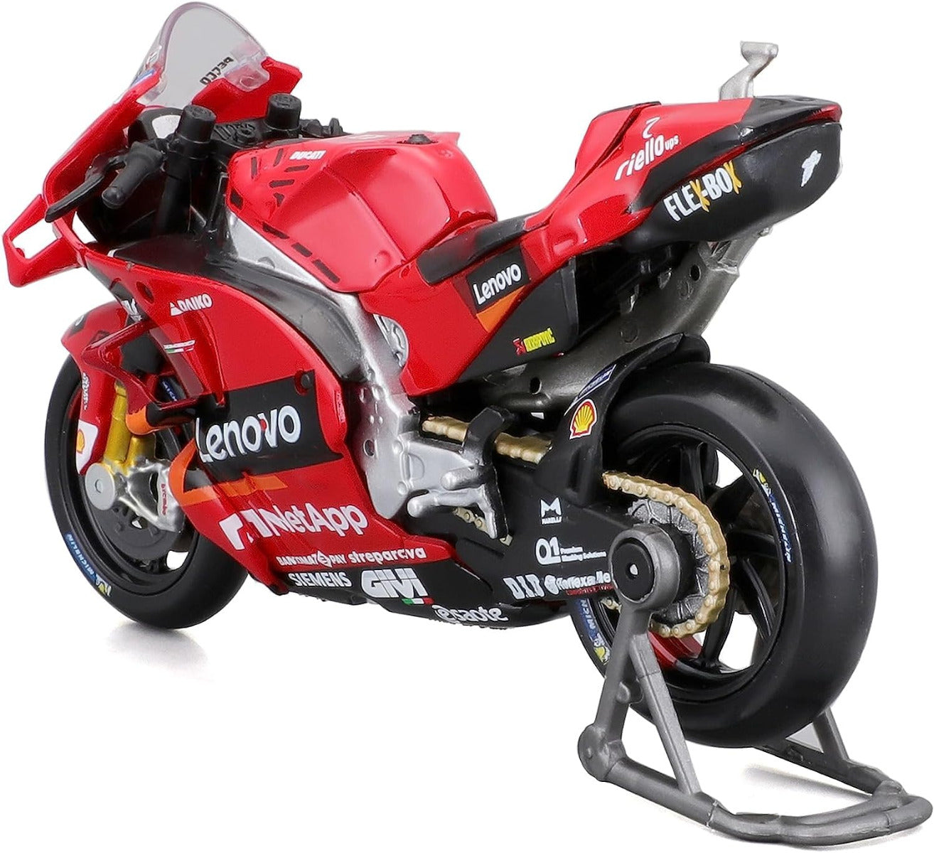 Buy Maisto 1/6 Ducati Desmosedici Replica Lenovo Team | Yallatoys.com