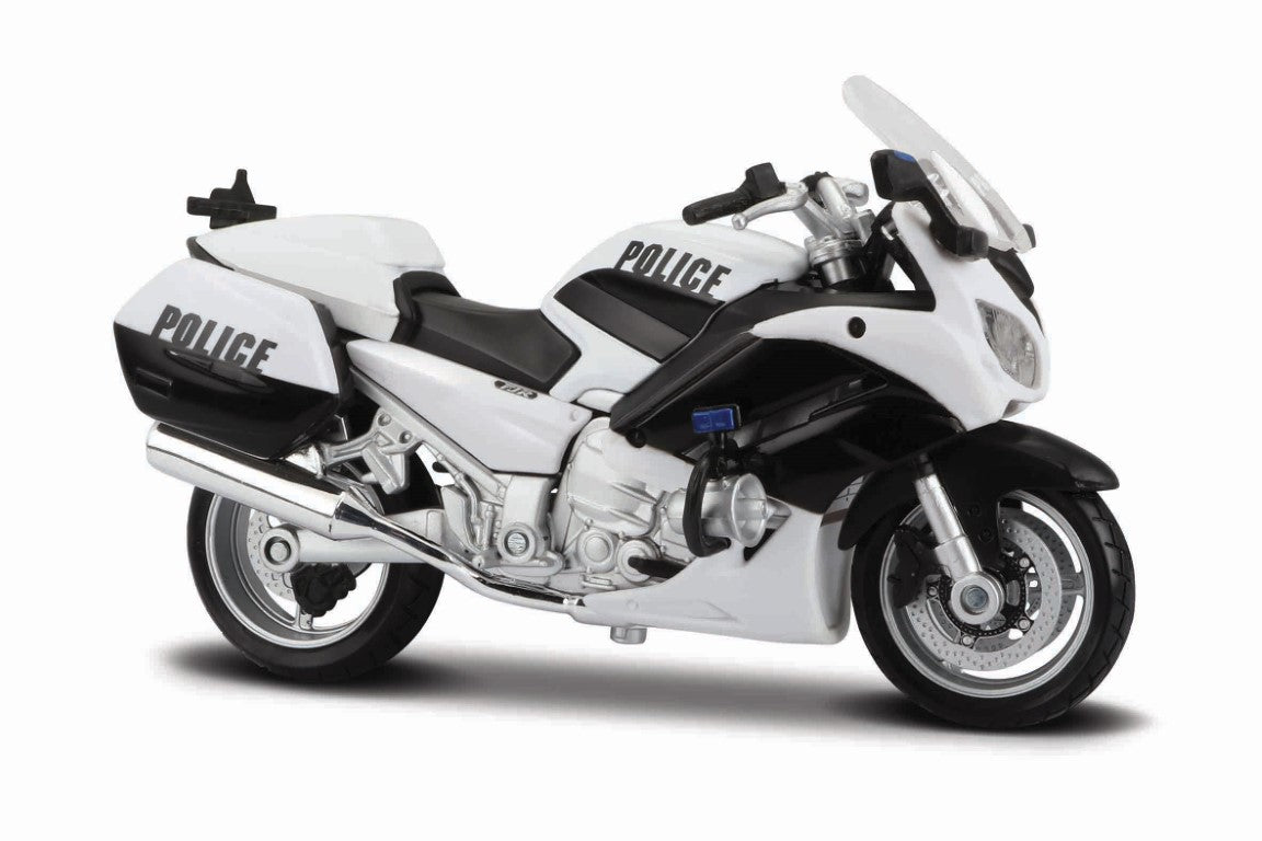 Buy Maisto 1:18 Authority Police Motorcycles | Yallatoys.com