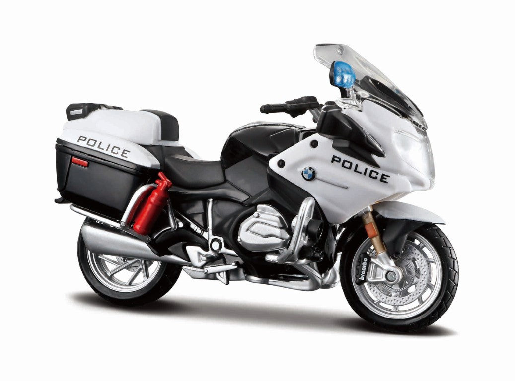 Buy Maisto 1:18 Authority Police Motorcycles | Yallatoys.com