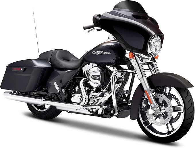 Buy Maisto Harley Davidson Motorcycles (Sold Separately Subject To Availability) | Yallatoys.com