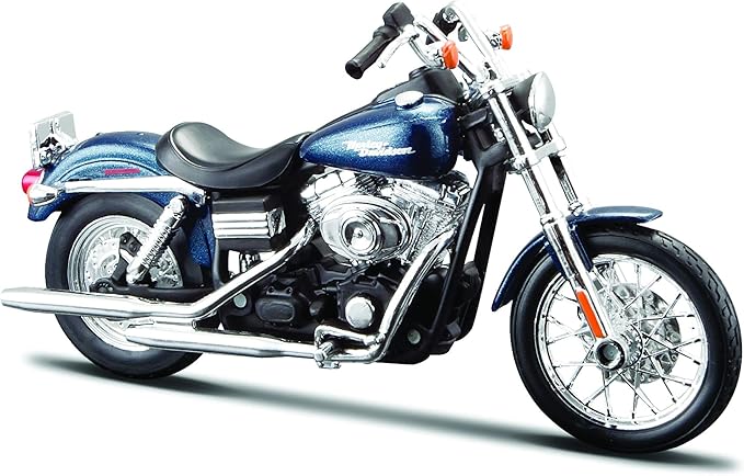 Buy Maisto Harley Davidson Motorcycles (Sold Separately Subject To Availability) | Yallatoys.com