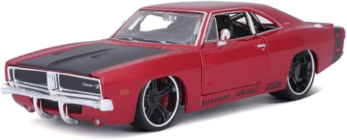 Buy Maisto 1969 Dodge Charger R/T  | Yallatoys.com
