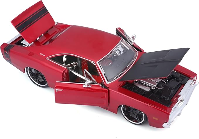 Buy Maisto 1969 Dodge Charger R/T  | Yallatoys.com