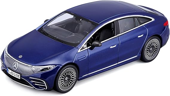 Buy Maisto Mercedes EQS Sedan  (Sold Separately Subject to Availability) | Yallatoys.com