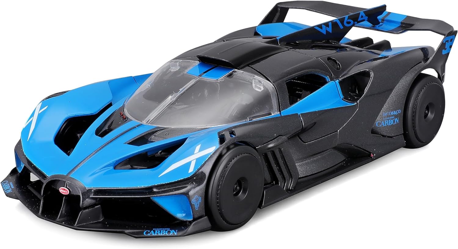 Buy Maisto 1/24 SE Bugatti Bolide | Yallatoys.com