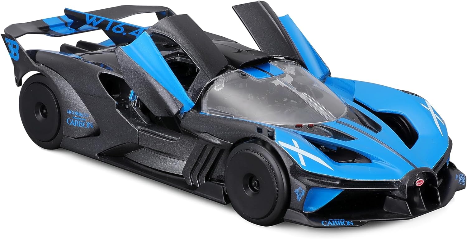 Buy Maisto 1/24 SE Bugatti Bolide | Yallatoys.com