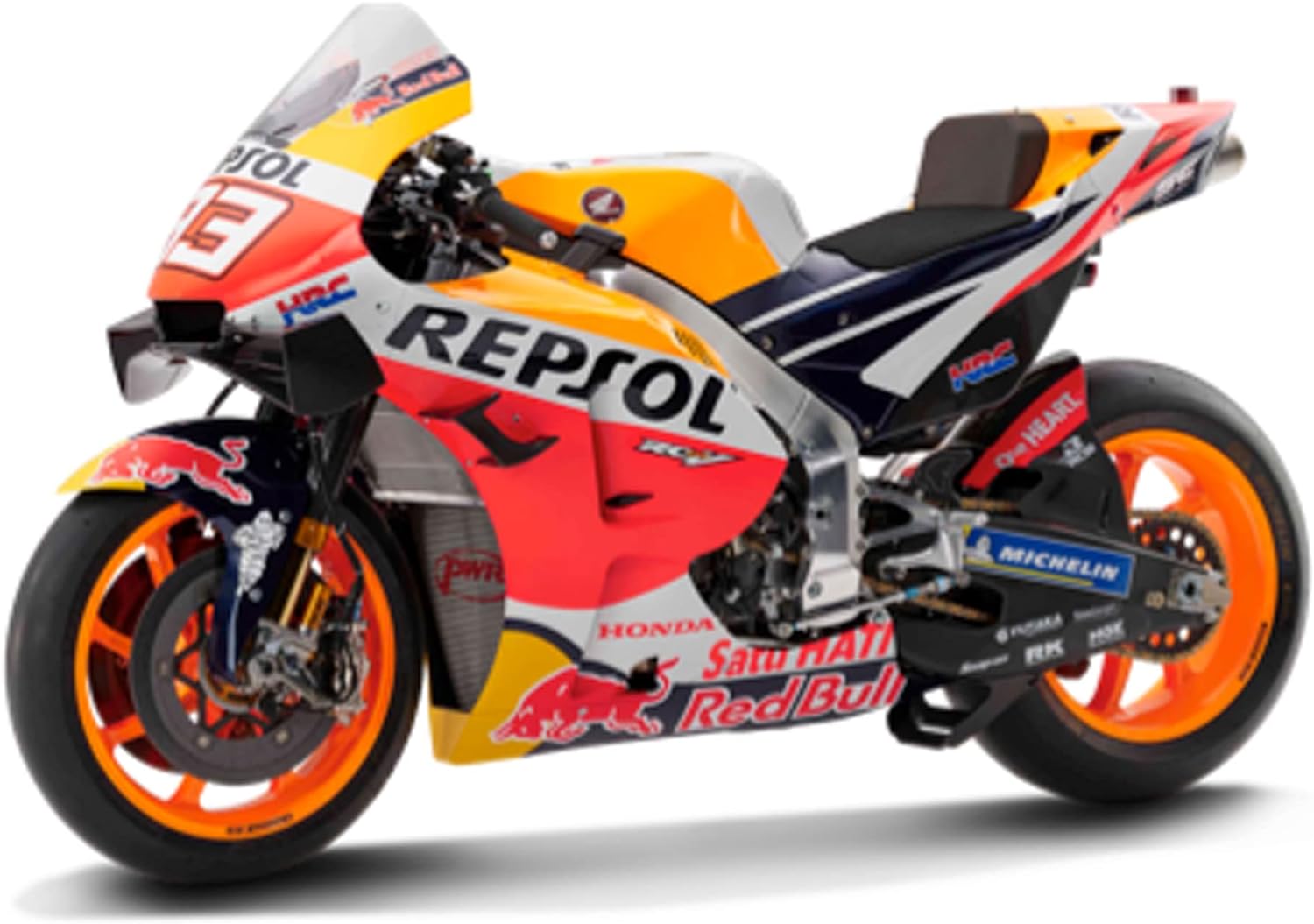 Buy Maisto Moto GP Racing Repsol Honda Team 2021 Die Cast | Yallatoys.com