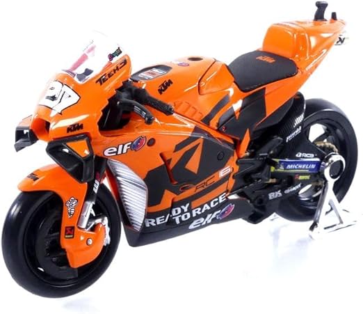 Buy Maisto Racing Compatible with KTM RC16 | Yallatoys.com