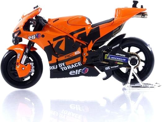 Buy Maisto Racing Compatible with KTM RC16 | Yallatoys.com