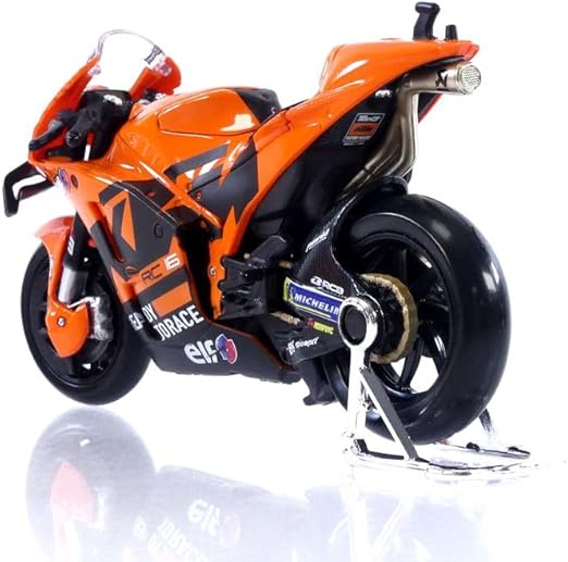 Buy Maisto Racing Compatible with KTM RC16 | Yallatoys.com