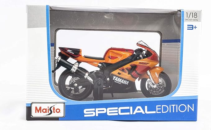 Buy Maisto Special Edition Motorcycle (Sold Separately Subject To Availability) | Yallatoys.com