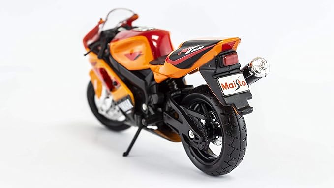 Buy Maisto Special Edition Motorcycle (Sold Separately Subject To Availability) | Yallatoys.com