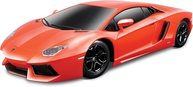 Buy Maistro 1:24 MOTOSOUNDS Lamborghini Aventador Coupe (Batteries Included) | Yallatoys.com