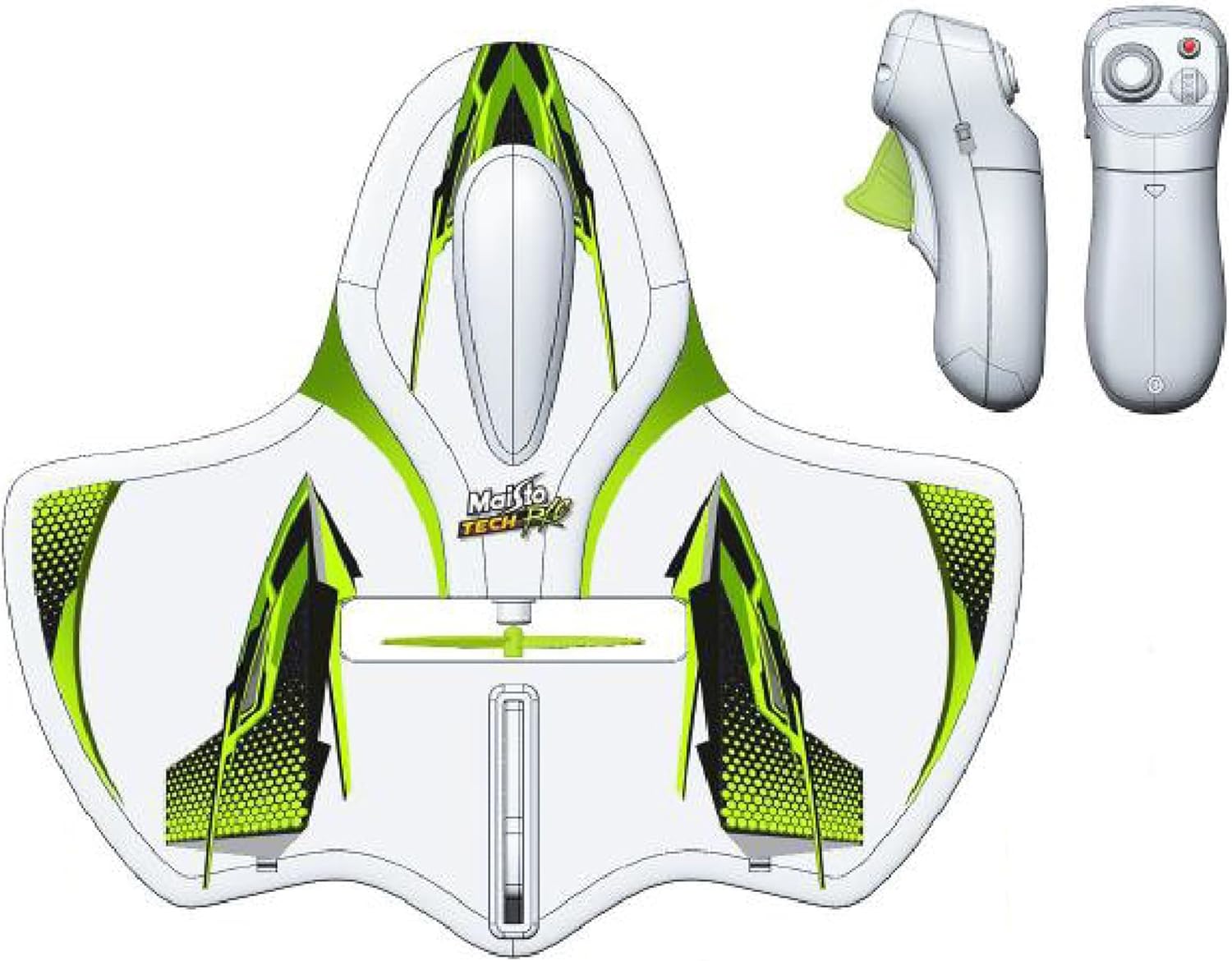 Buy Maisto RC Sky Stunt Plane | Yallatoys.com