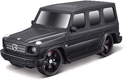 Buy Maisto Remote Control Tech Premium Mercedes G Class Suv | Yallatoys.com