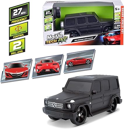 Buy Maisto Remote Control Tech Premium Mercedes G Class Suv | Yallatoys.com