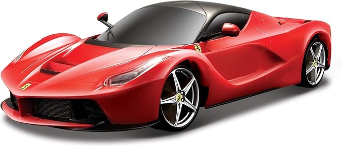 Buy Maisto Remote Control LaFerrari Red | Yallatoys.com