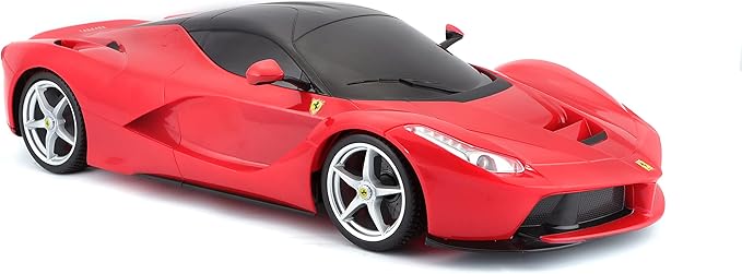 Buy Maisto Remote Control LaFerrari Red | Yallatoys.com