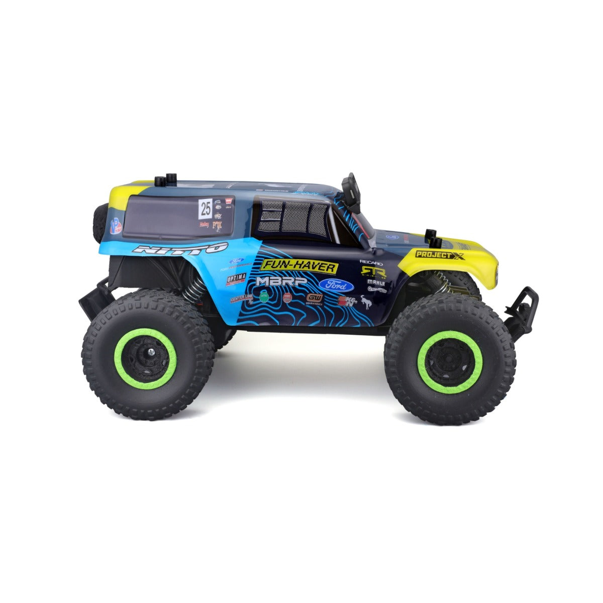 Buy Maisto Remote Control Ford Brocky Ultra 4 Bronco | Yallatoys.com
