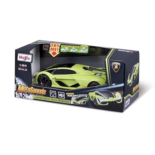 Buy Maisto 1:24 Motosounds Lamborghini Terzo Millennio (Includes Cell Batteries) | Yallatoys.com