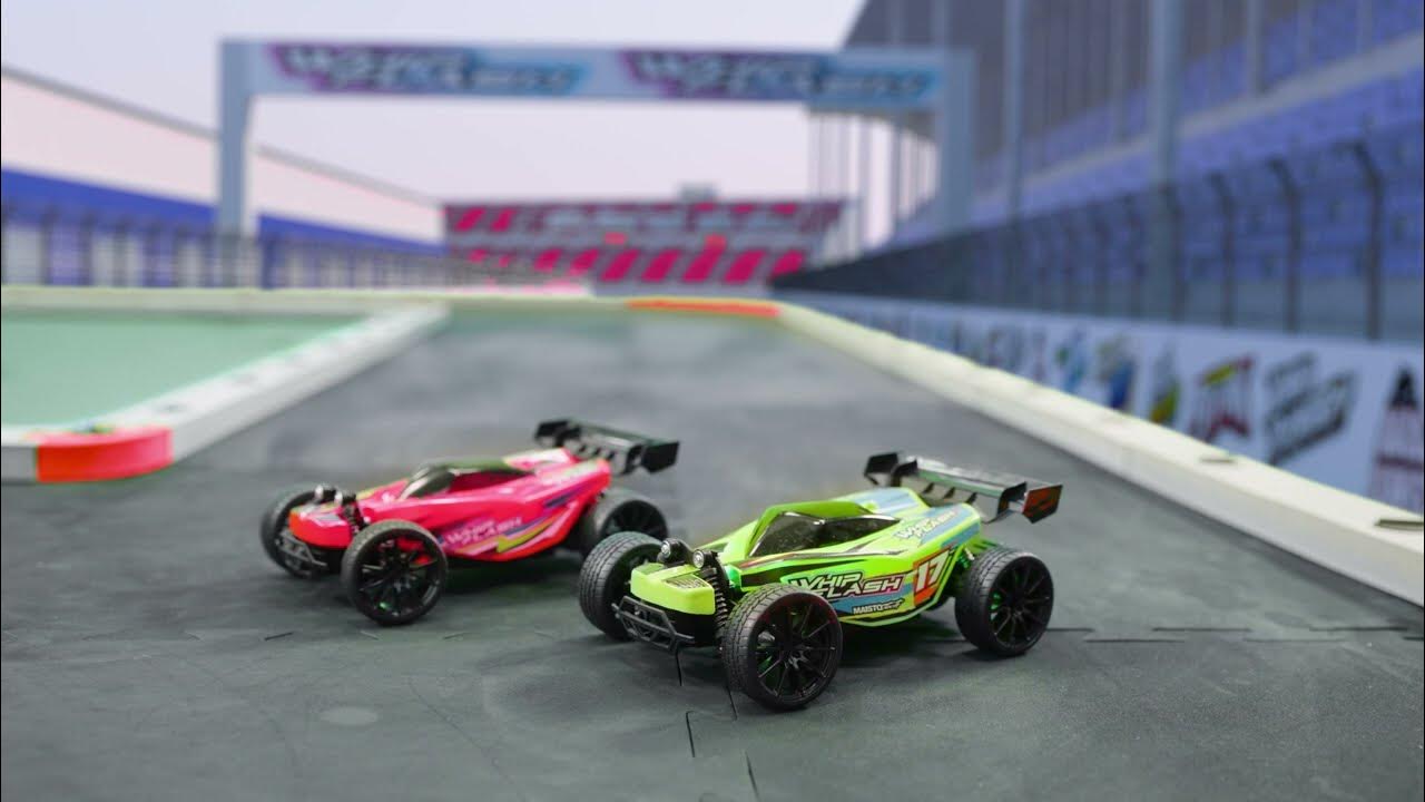 Buy Maisto Tech Remote Control WhipFlash Light-up Buggy (Sold Separately Subject to Availability) | Yallatoys.com