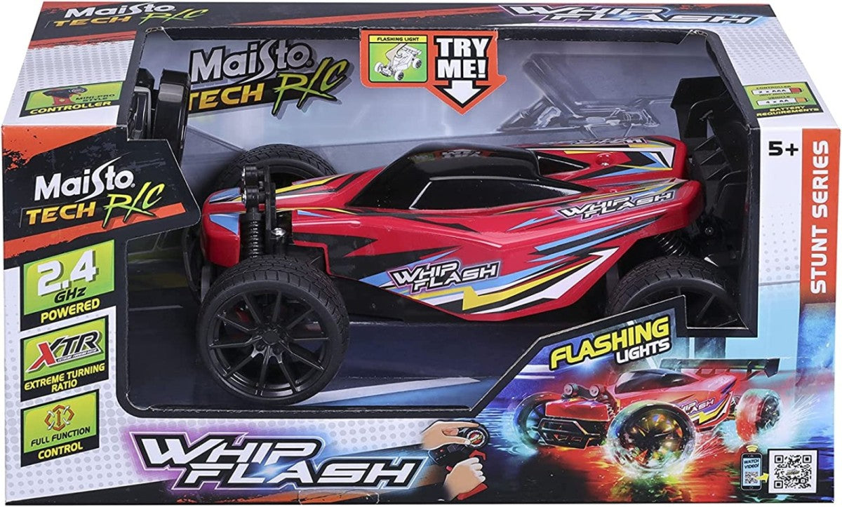 Buy Maisto Tech Remote Control WhipFlash Light-up Buggy (Sold Separately Subject to Availability) | Yallatoys.com