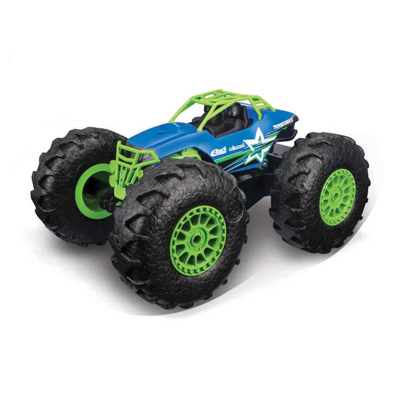 Buy Maisto Tech RC Rock Hopper Pro Series 4WS 2.4 GHz | Yallatoys.com