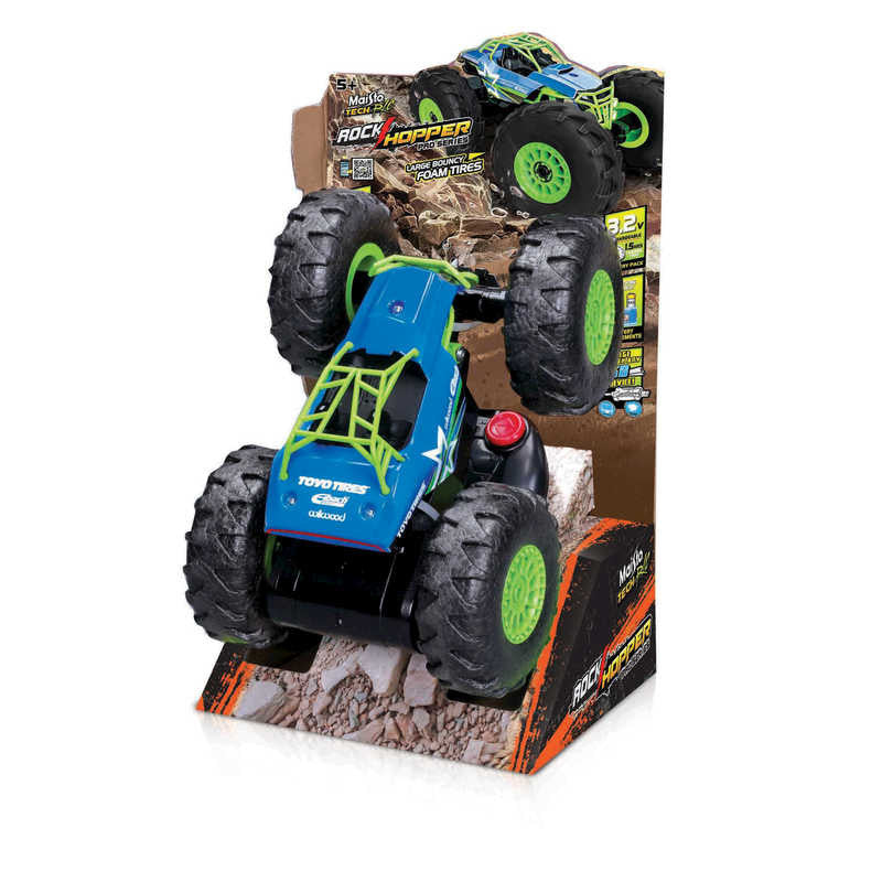 Buy Maisto Tech RC Rock Hopper Pro Series 4WS 2.4 GHz | Yallatoys.com