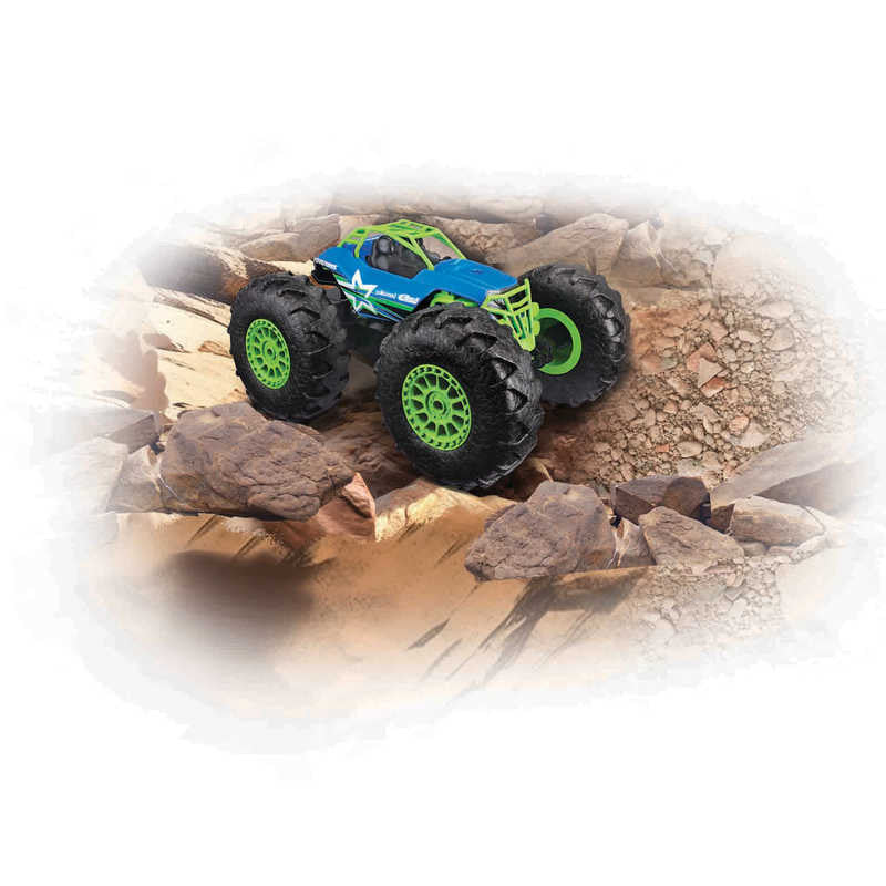 Buy Maisto Tech RC Rock Hopper Pro Series 4WS 2.4 GHz | Yallatoys.com