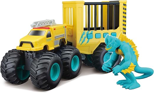 Buy Maisto Fresh Metal Monster Transport Assorted (Sold Separately Subjected to Availability) | Yallatoys.com