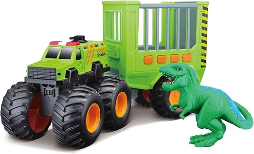 Buy Maisto Fresh Metal Monster Transport Assorted (Sold Separately Subjected to Availability) | Yallatoys.com