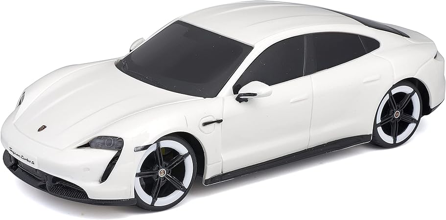 Buy Maisto Premium Porsche Taycan Turbo S Remote Control Toy Car | Yallatoys.com