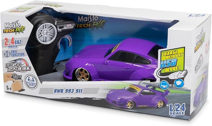 Buy Maisto Tech Remote Control 1:24 Premium | Yallatoys.com
