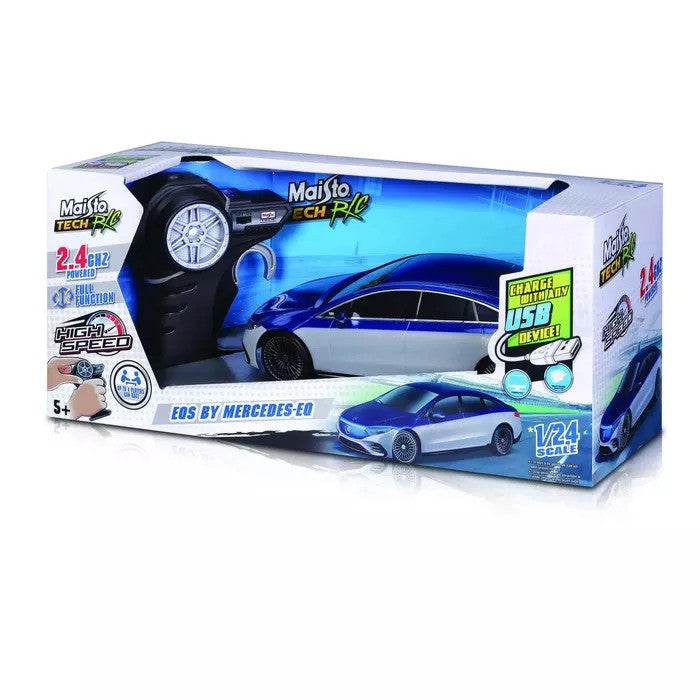 Buy Maisto Tech RC 1/24 Mercedes-Benz | Yallatoys.com
