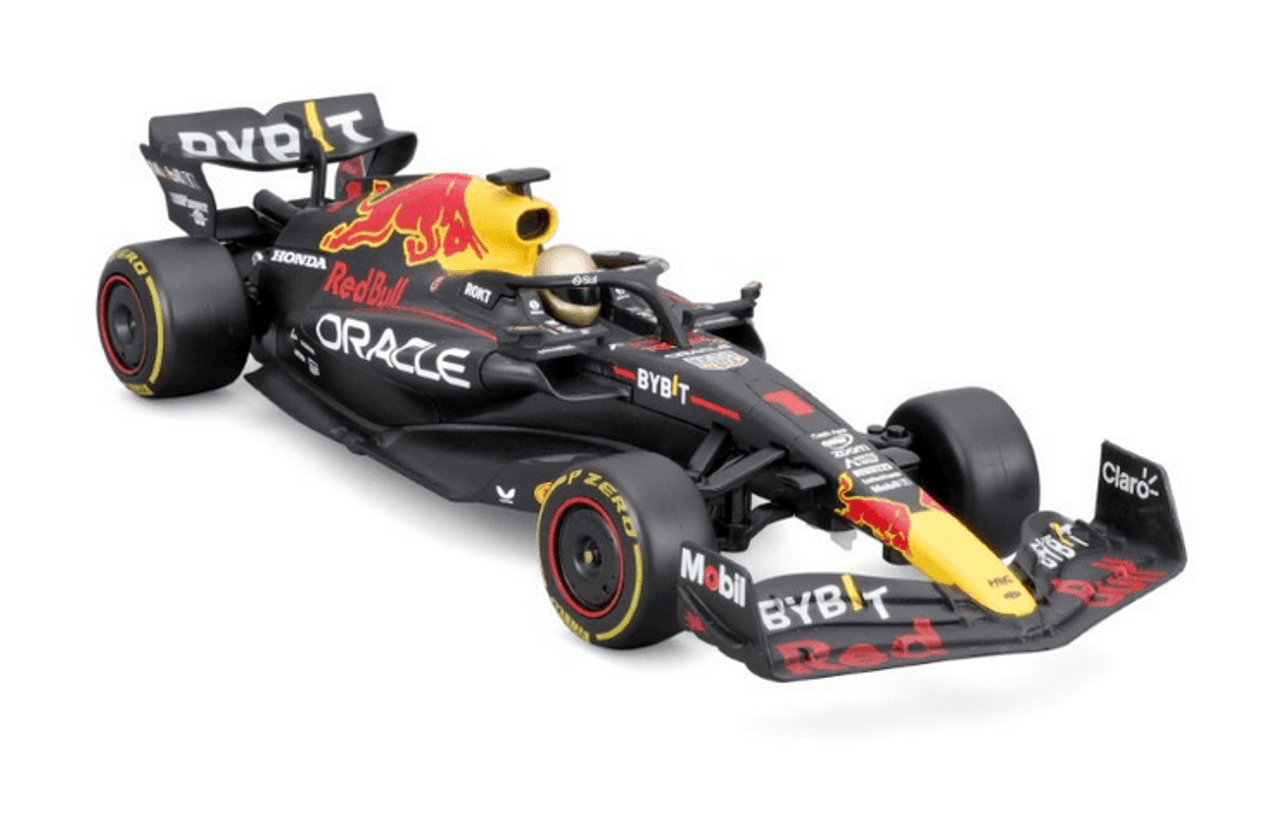 Buy Maisto Remote Control F1 Red Bull Racing Car | Yallatoys.com