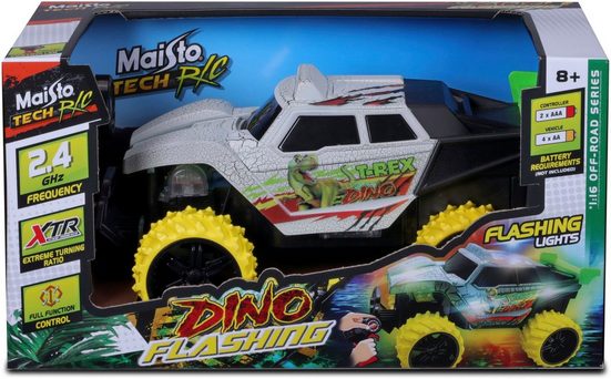 Buy Maisto Tech Remote Control Car Dino Shock | Yallatoys.com