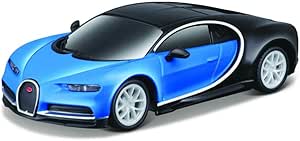 Buy Maisto Tech Bugatti Chiron 1:41 Scale Die Cast Radio Control with Bluetooth App Control (Sold Separately Subjected to Availability) | Yallatoys.com