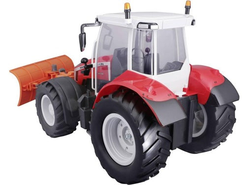 Buy Maisto Remote Controlled Massey Ferguson Snow Plough | Yallatoys.com