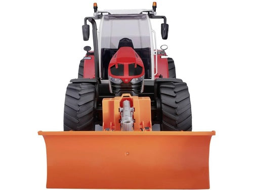 Buy Maisto Remote Controlled Massey Ferguson Snow Plough | Yallatoys.com