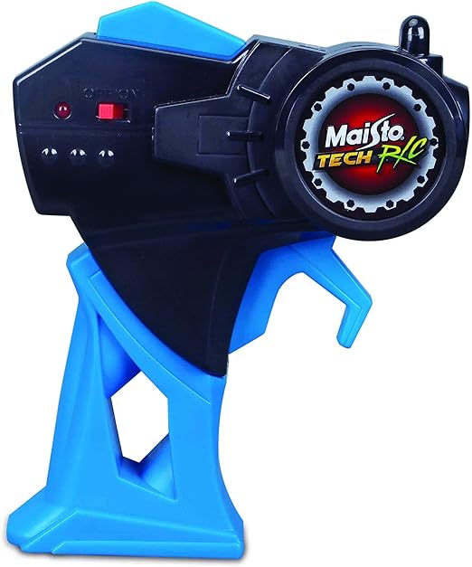 Buy Maisto Tech City Bus Remote Control with Light and Automatic Doors | Yallatoys.com
