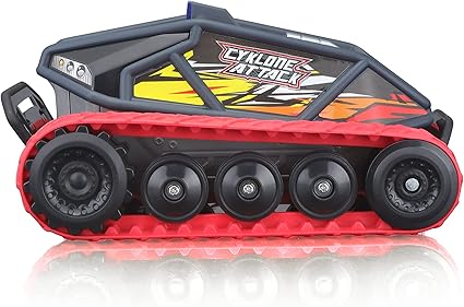 Buy Maisto Tech Remote Control Cyklone Attack (Sold Separately Subject To Availability) | Yallatoys.com