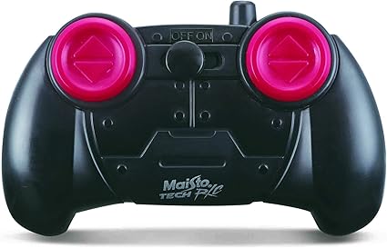 Buy Maisto Tech Remote Control Cyklone Attack (Sold Separately Subject To Availability) | Yallatoys.com